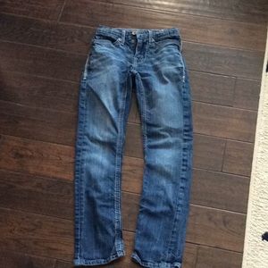 Boys Alec straight leg jeans